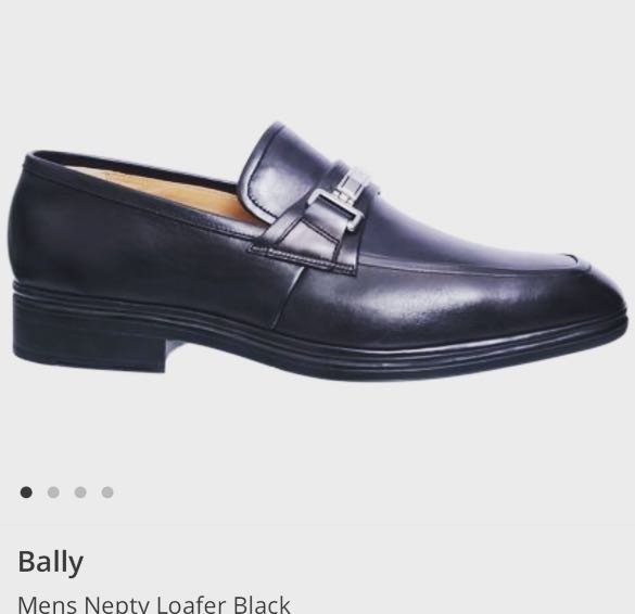 Mens bally shoes outlet