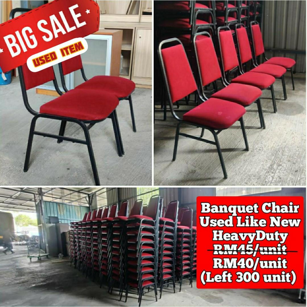 Banquet Chair Used Furniture