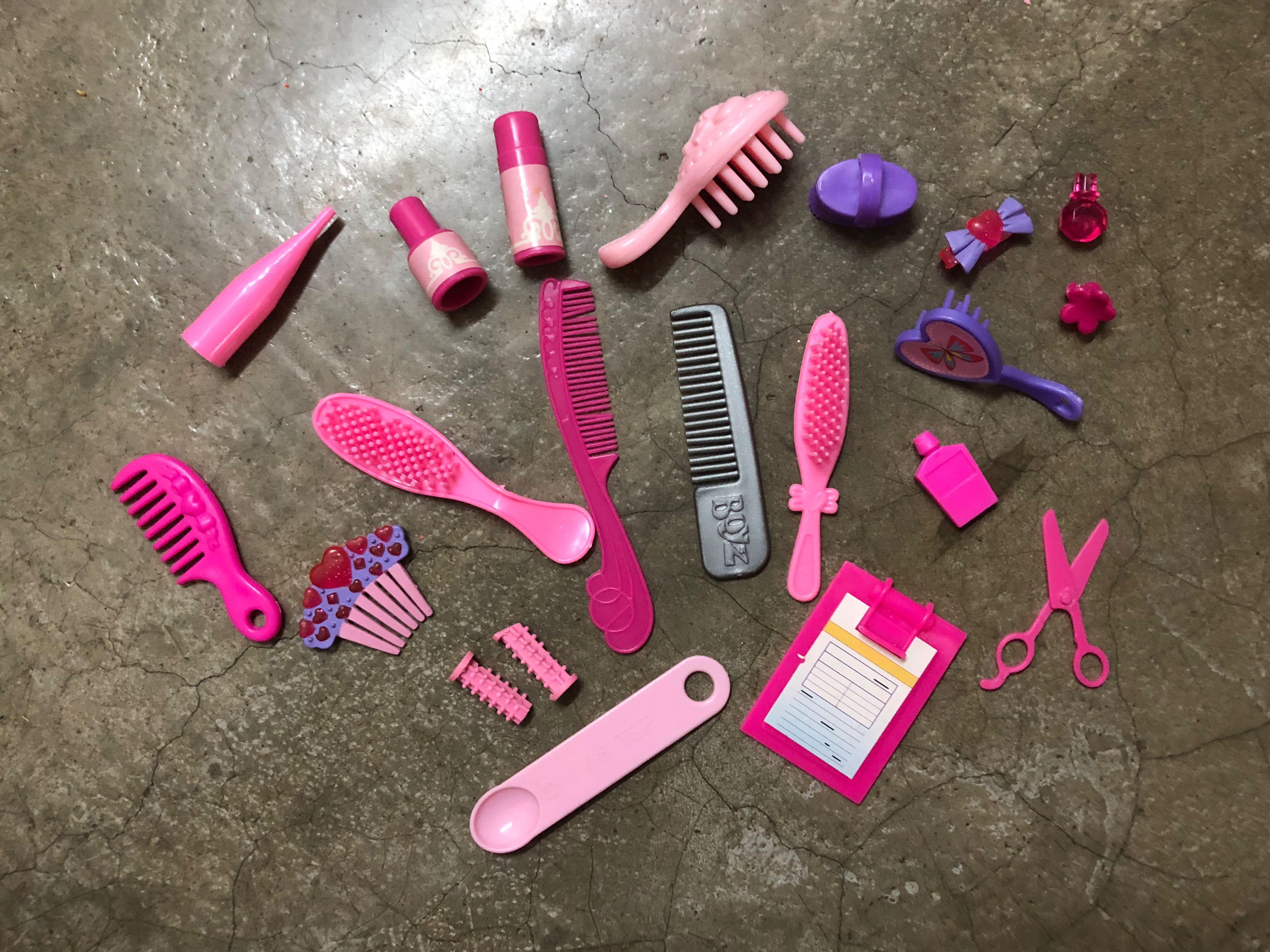 Barbie combs on sale