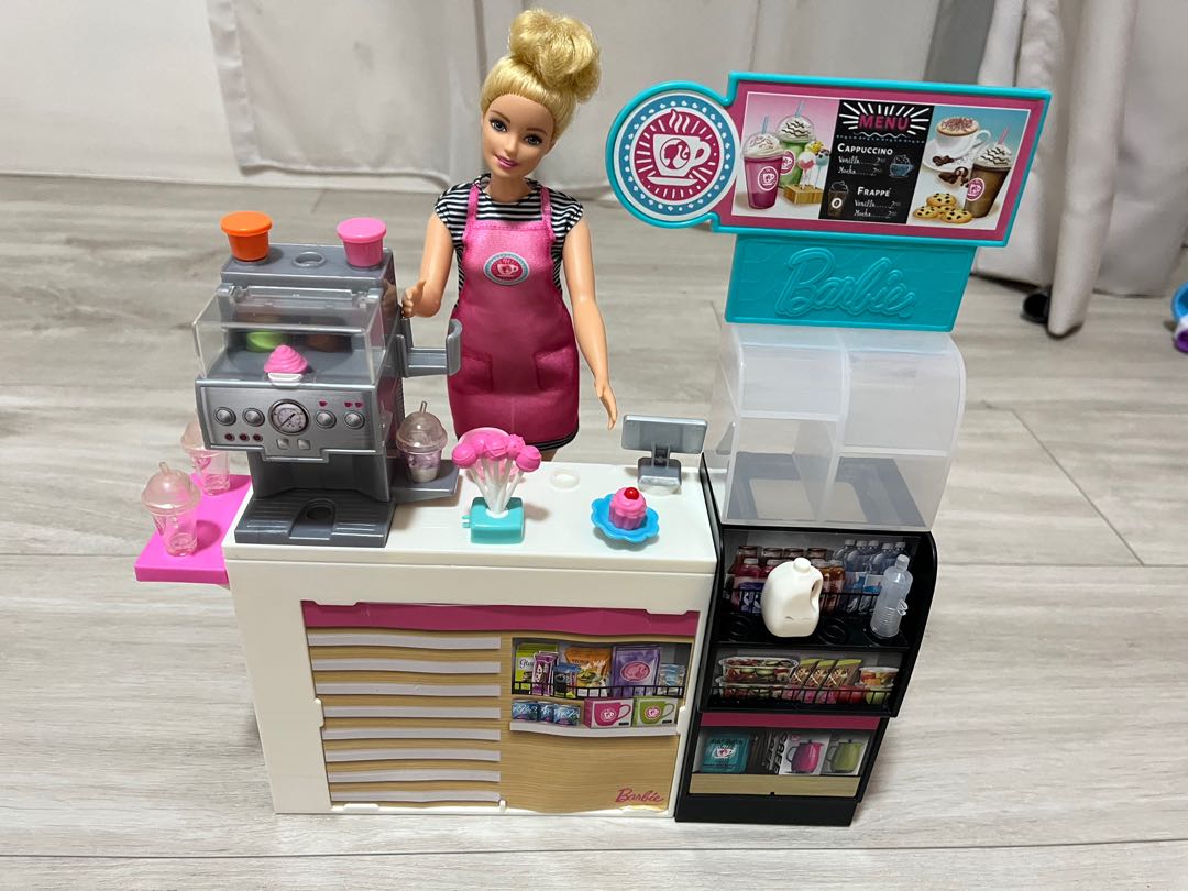 cafe barbie