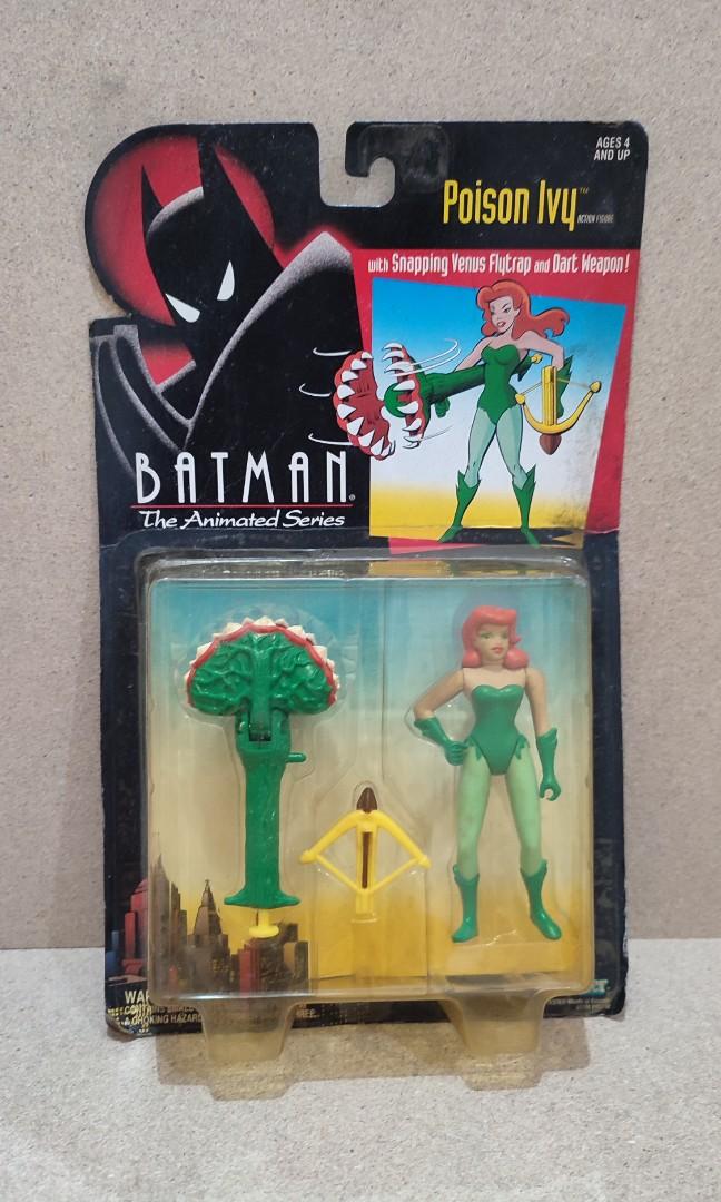 Batman - Poison Ivy Kenner 1993, Hobbies & Toys, Memorabilia ...