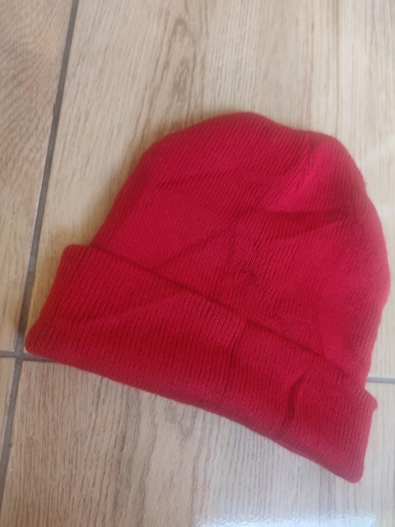 Beanie hat Carhartt, Fesyen Pria 