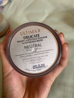 (Kategori: ) berada di . Dikirim oleh nurinputri (ID iklan 1156189480, Gambar 1). Deskripsi: .