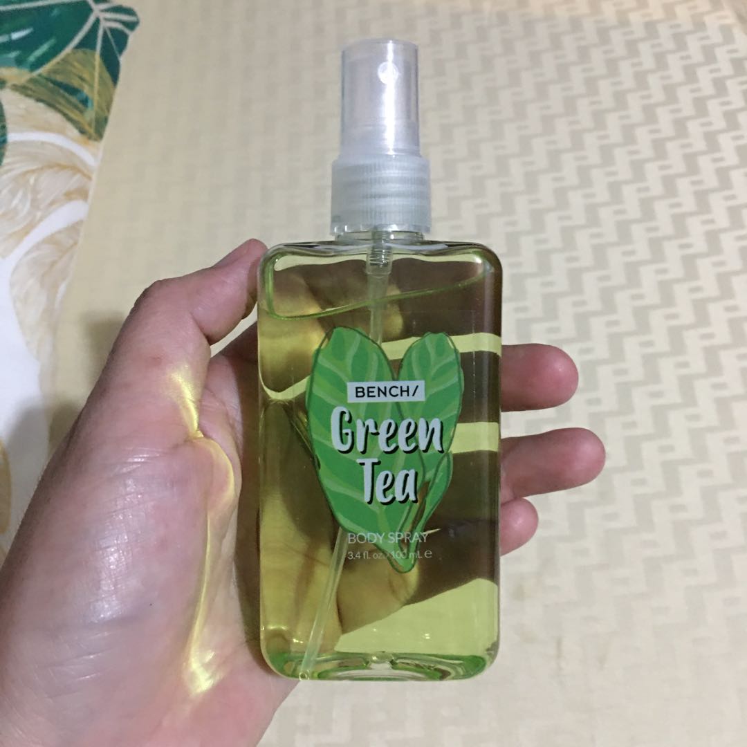 Bench green tea perfume online