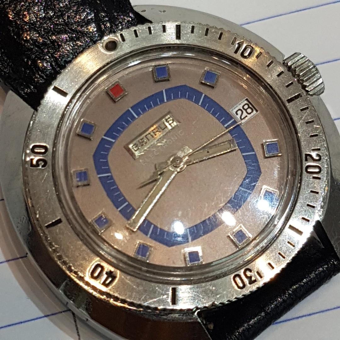 Benrus citation hotsell watch price