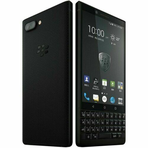 2手99新) BlackBerry KEY2 (BBF100-2) 64GB Dual Sim 雙卡雙待QWERTY