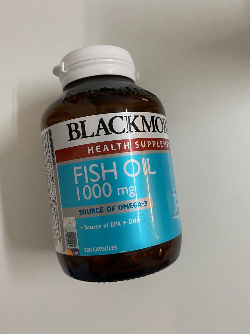 Blackmores fish clearance oil 1000mg