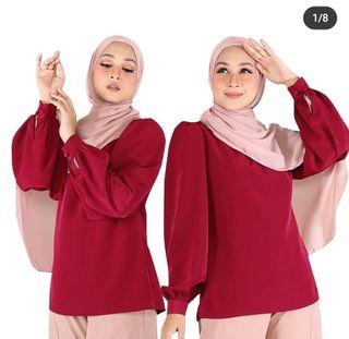 Blouse Brand Hana Bella