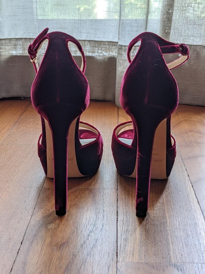 Pattie 130 jimmy best sale choo