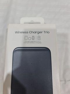 BNIB Samsung Wireless Charger Trio