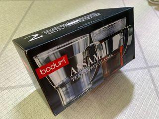 Bodum - Assam Tea/Coffee Glasses