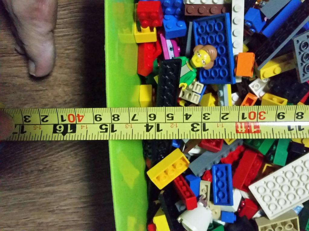 Lego 2025 kg price
