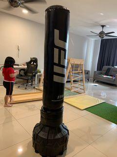 Boxing standing punching bag