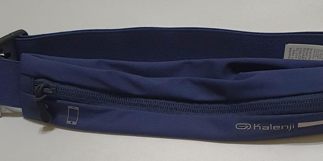Waist sales bag decathlon