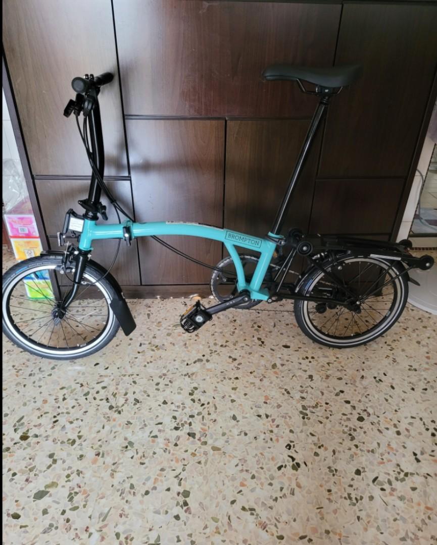 brompton s2r