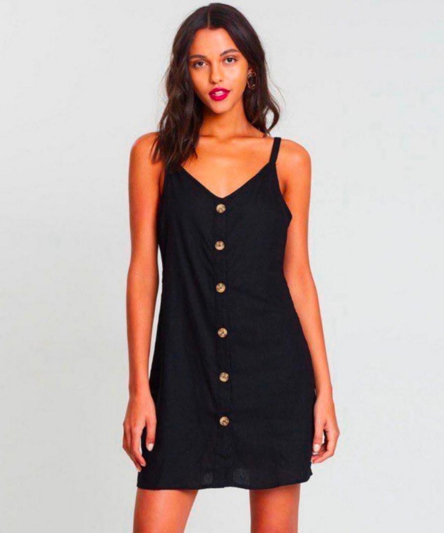 Cotton on 2025 button dress