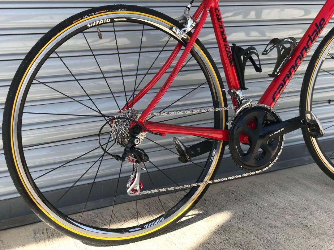 Harga sales cannondale synapse