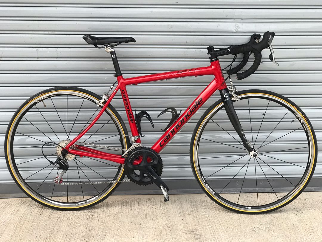 Cannondale sport hotsell