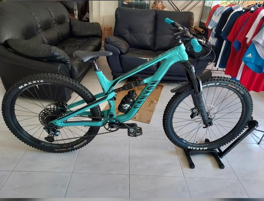Canyon spectral al discount 27.5