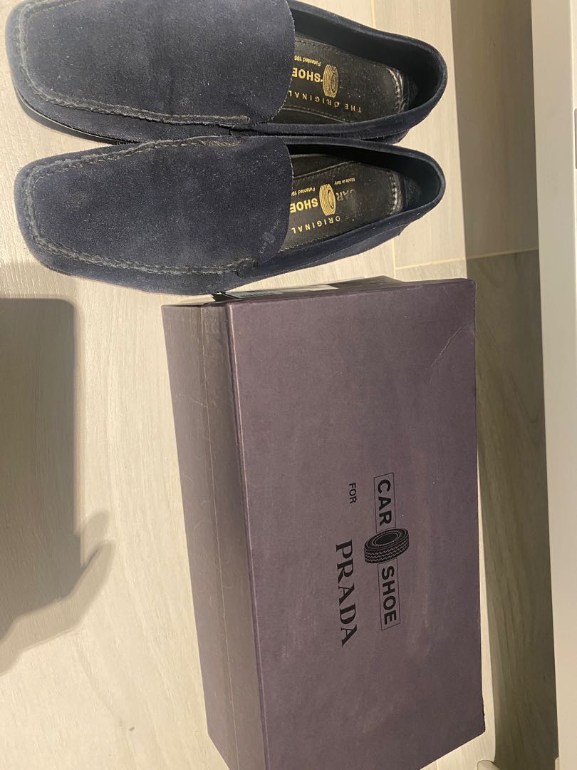 Car shoes loafers, 男裝, 鞋, 便服鞋 