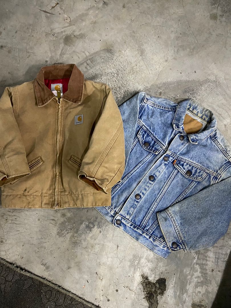 Infant new arrivals levi's jacket