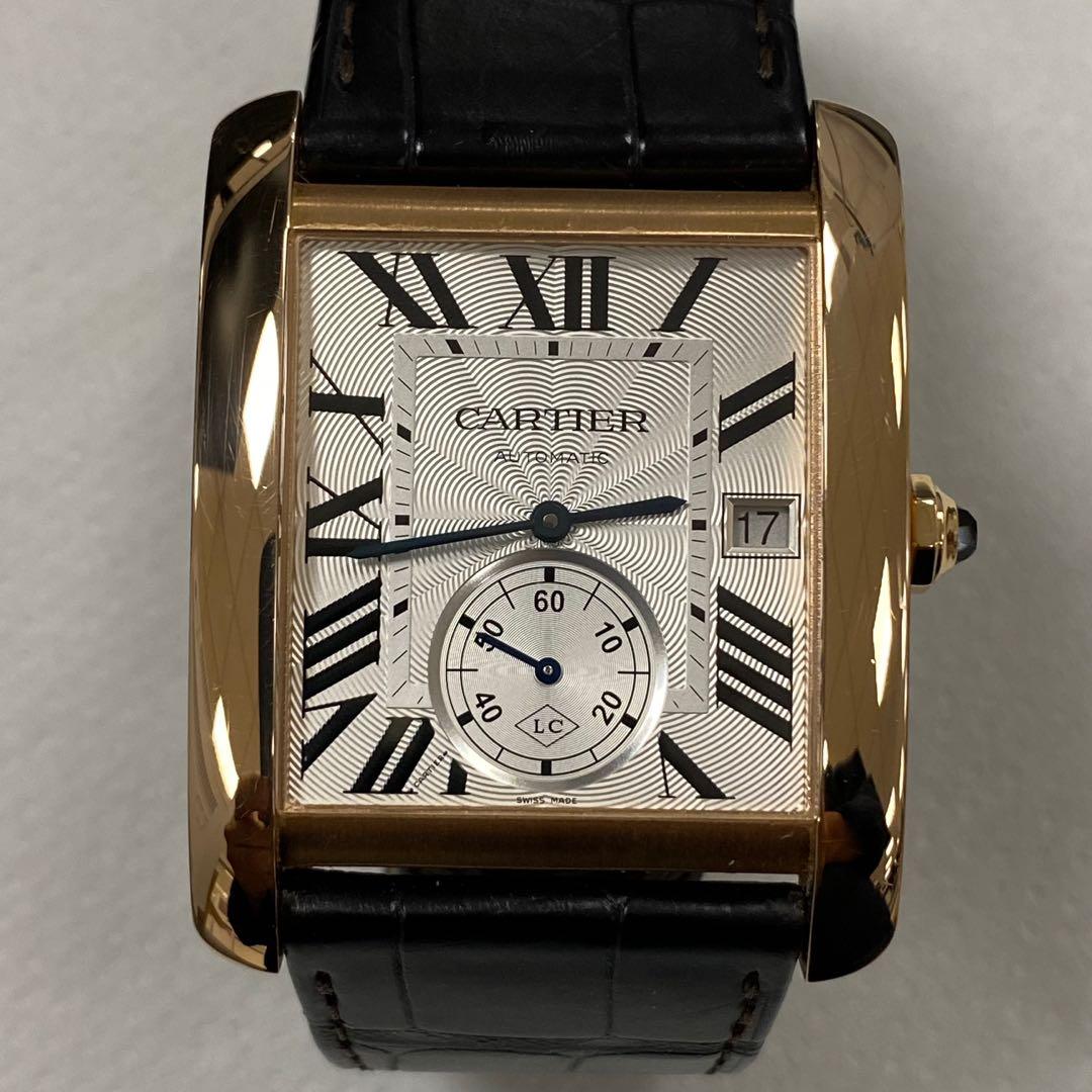 Cartier tank clearance mc price
