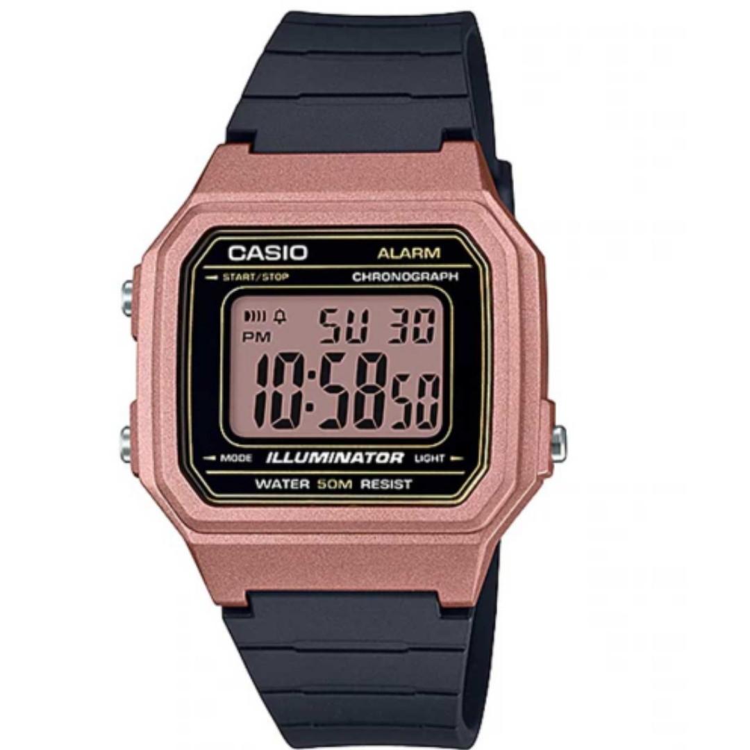 CASIO 217 H HUGE FONT SIZE Men s Fashion Watches Accessories Watches on Carousell