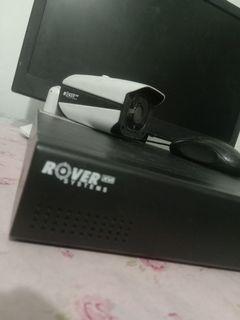 CCTV Rover Systems XVI w/ 16inch Monitor