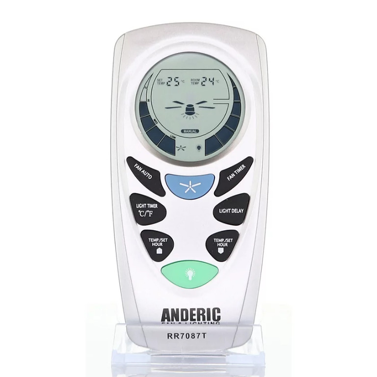 Ceiling Fan Remote Controller Anderic