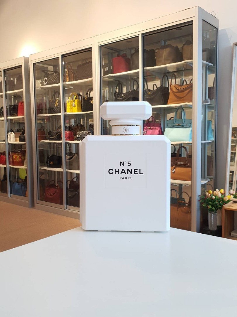 Chanel Advent Calender Luxury Accessories on Carousell