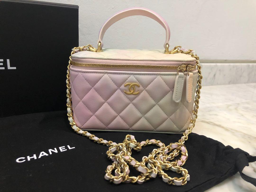 How about the price of the French Chanel Mini CF AS2431 flap bag