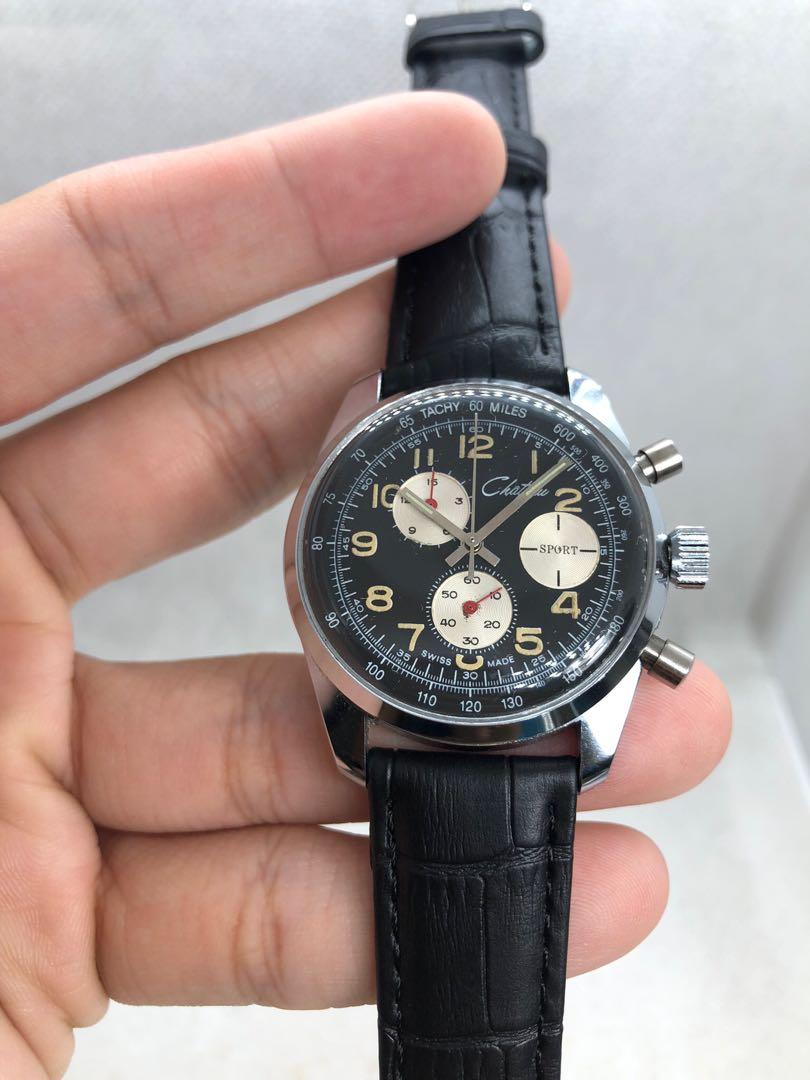 Chateau watch vintage on sale