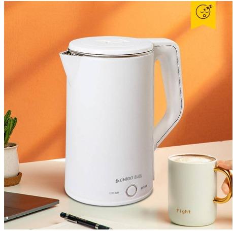 Electric water shop heating kettle