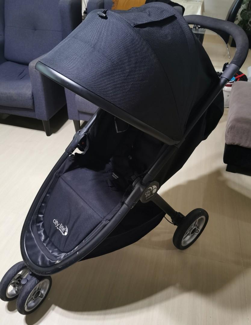 City lite jogger stroller sales