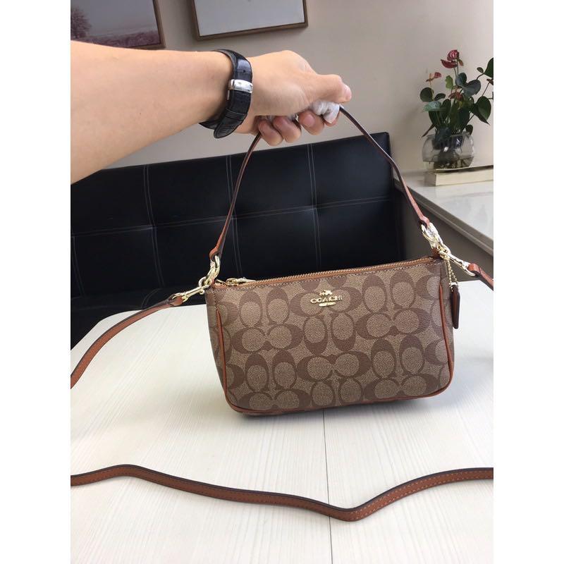 Coach sling bag price singapore clearance