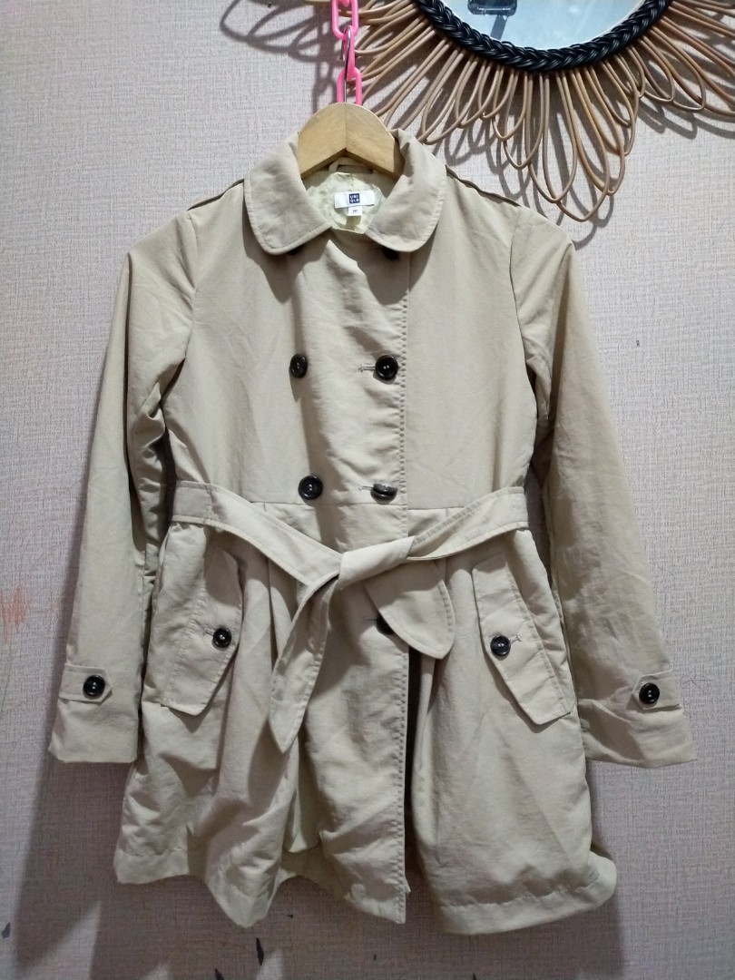 coat uniqlo