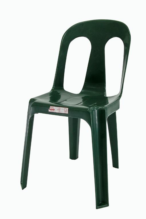 Cofta CH-12 Ruby 1 Bistro Chair, Monobloc Chair. Plastic Chair, Coffe ...