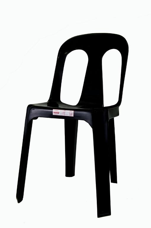 Cofta black chair top