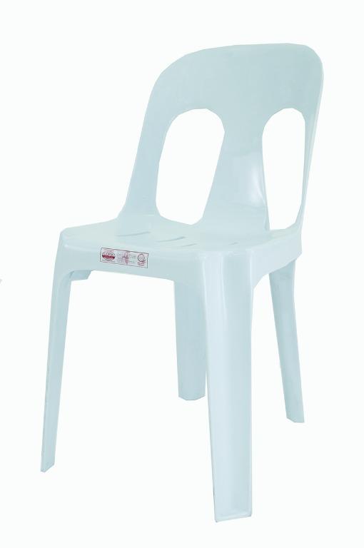 Ruby plastic clearance chair price