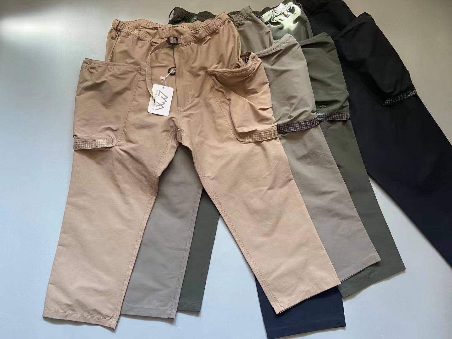 COMFY OUTDOOR GARMENT ACTIVITY PANTS, 男裝, 褲＆半截裙, 長褲