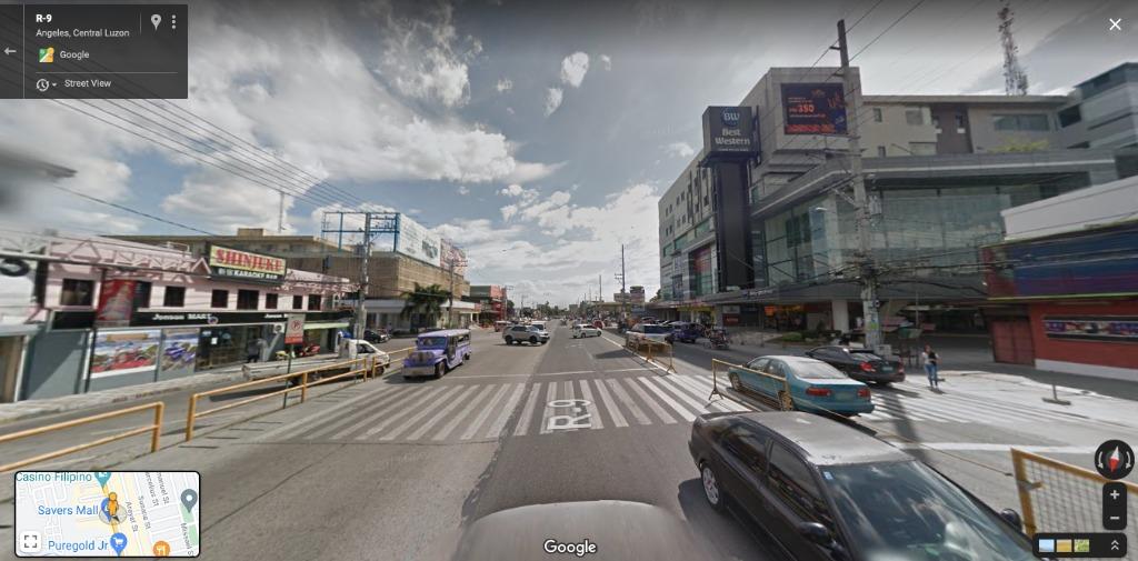 PRIME COMMERCIAL IN BALIBAGO ANGELES CITY PAMPANGA NEAR CLARK, Property