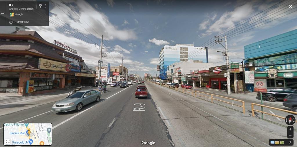 PRIME COMMERCIAL IN BALIBAGO ANGELES CITY PAMPANGA NEAR CLARK, Property