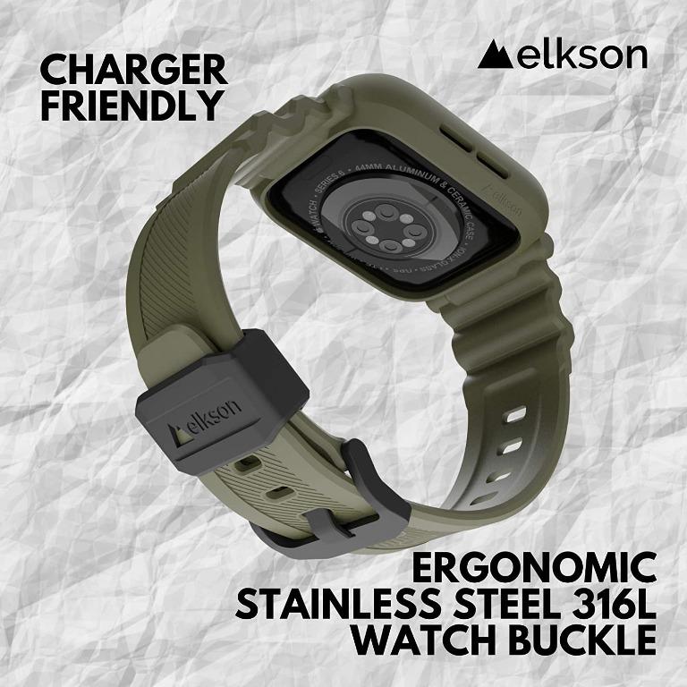 Watch covers military outlet
