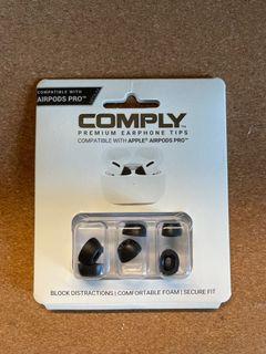Comply Foam Tips 2.0 for Airpods Pro