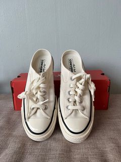 Converse slip on mules best sale