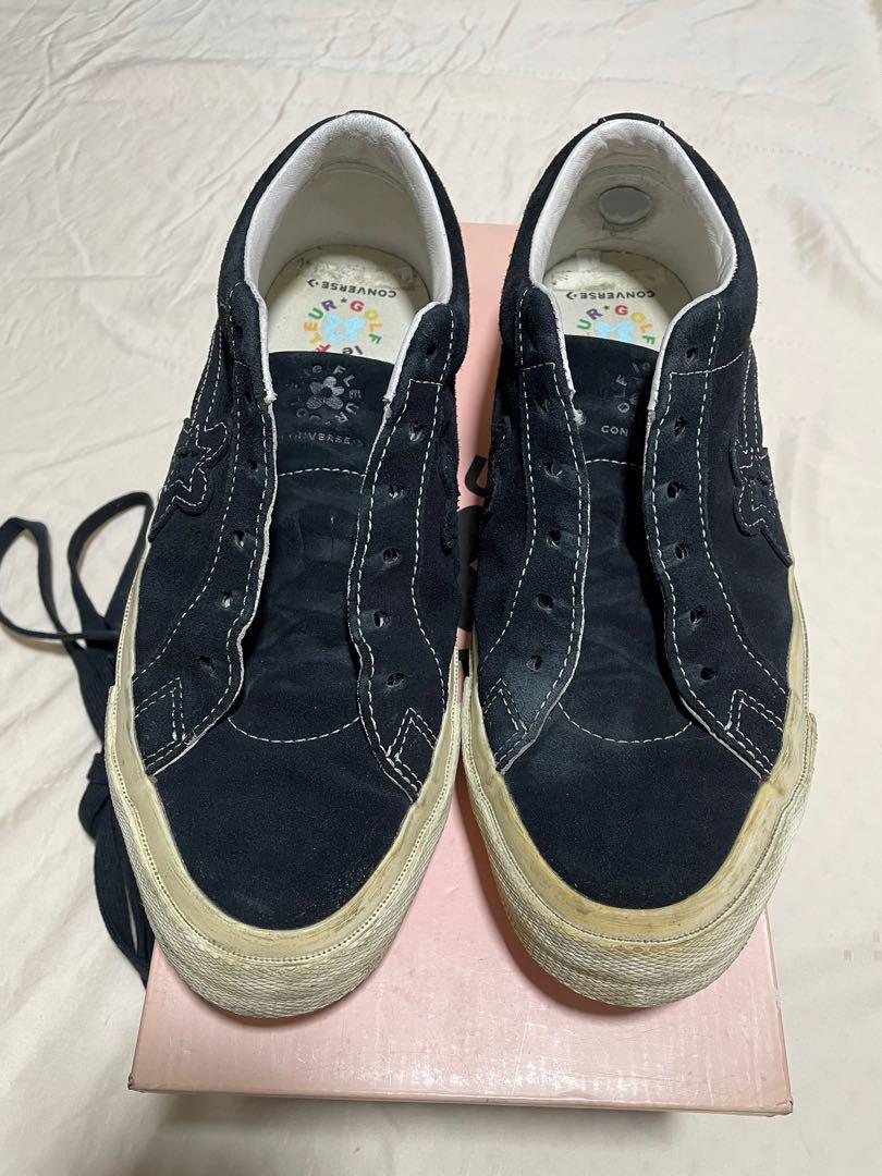 Golf le fleur outlet black shoes