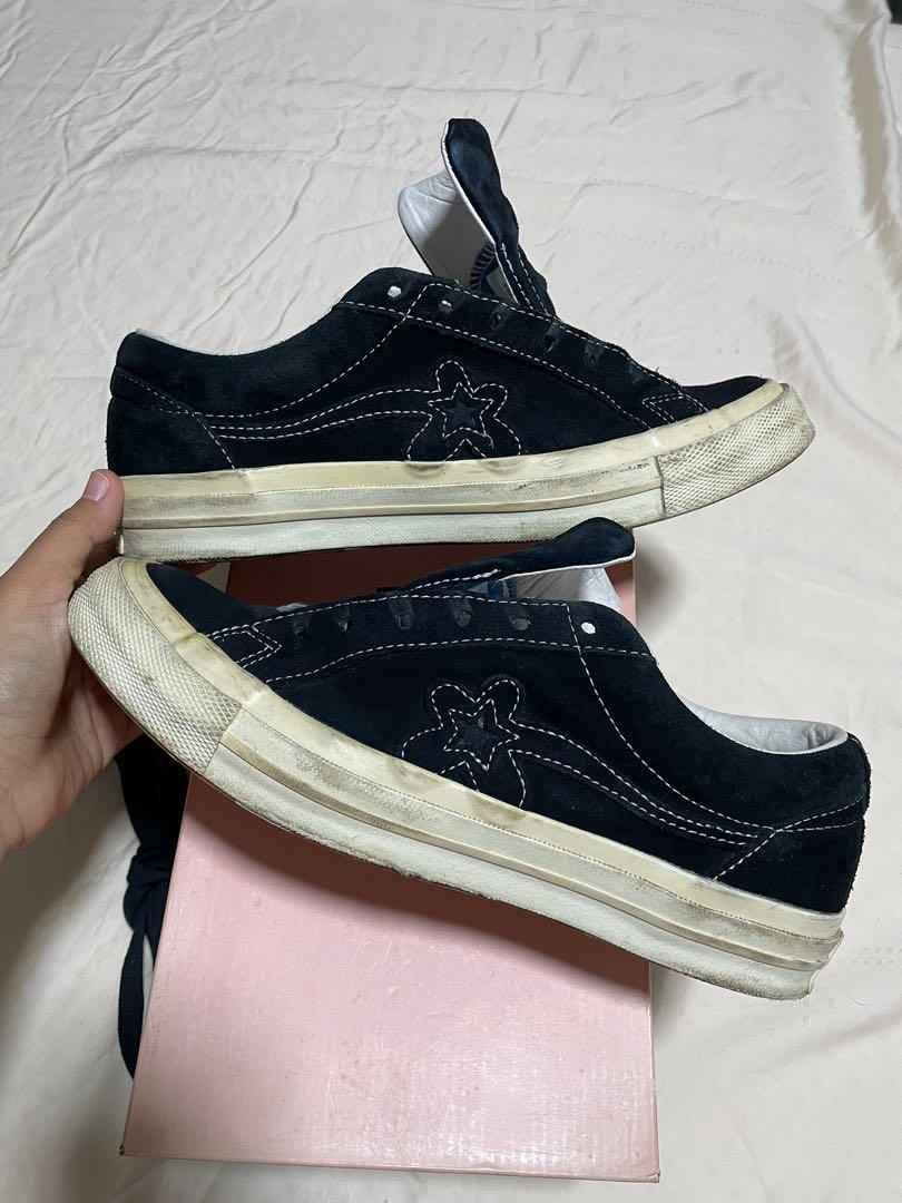 Golf le fleur black shoes top