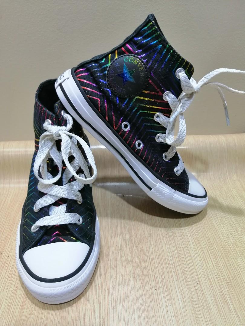 Boys converse size 13 on sale