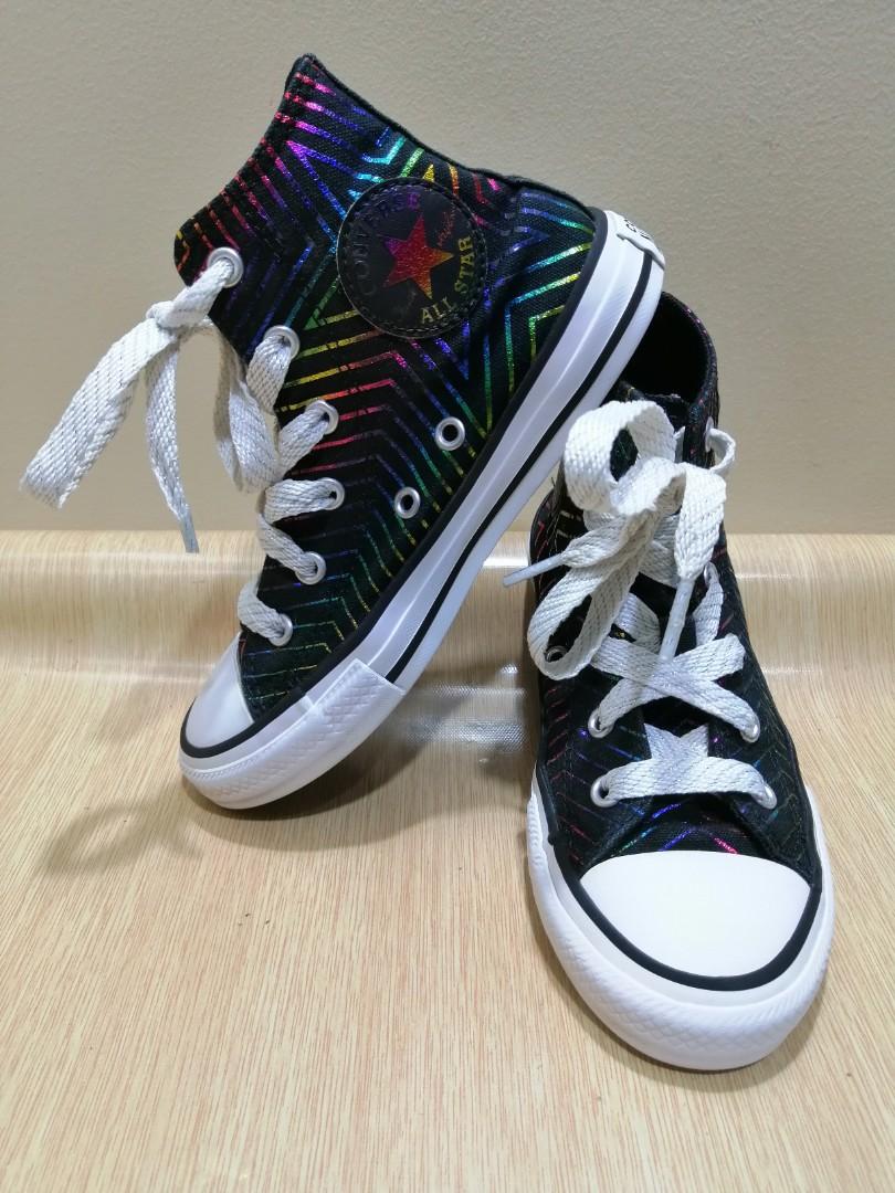Boys converse size 13 2025