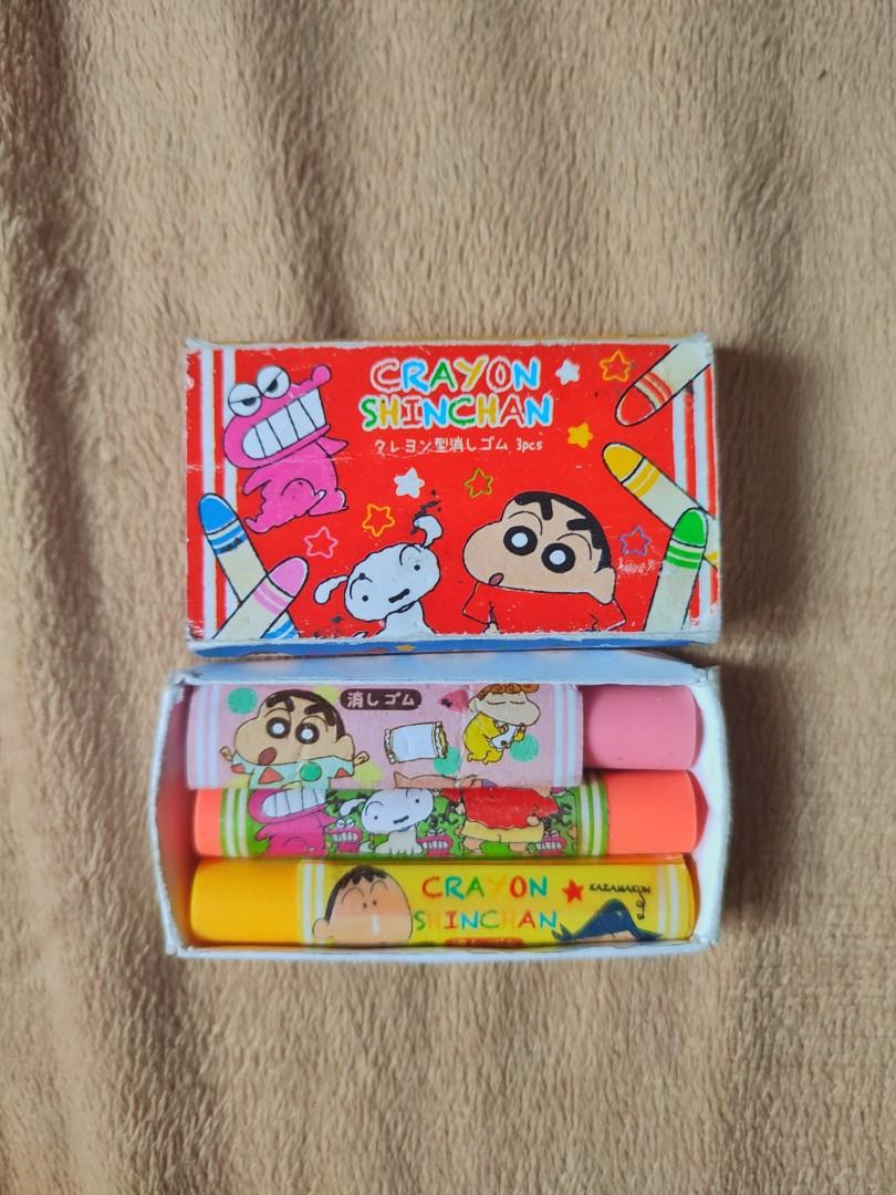 Crayon Shinchan crayons, Hobbies & Toys, Stationary & Craft, Craft